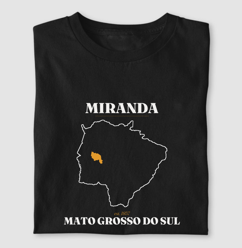 Miranda | Legado MS