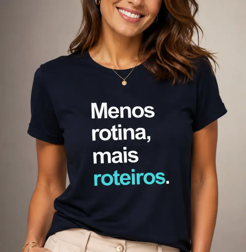 Menos rotina