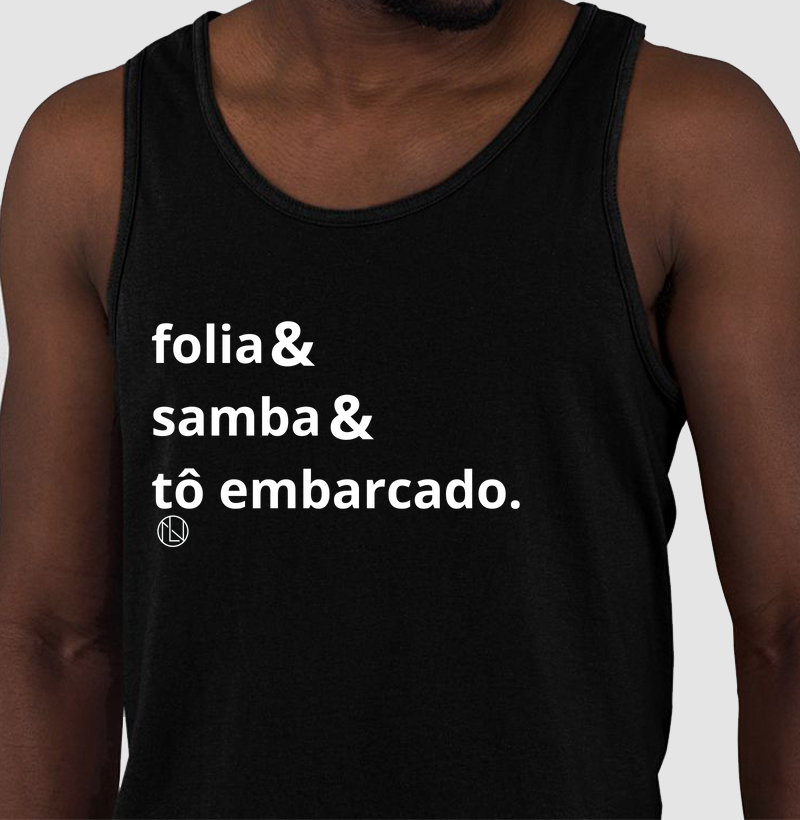 Regata Folia& Samba & To embarcado
