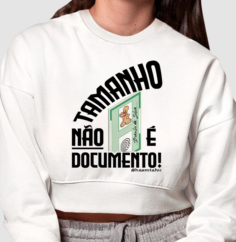 HSEMTABU - Tamanho NÃO é documento!