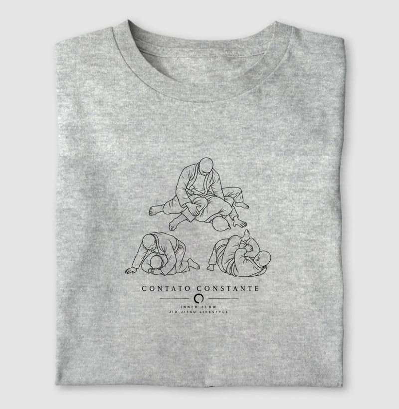 TSHIRT CONTATO CONSTANTE
