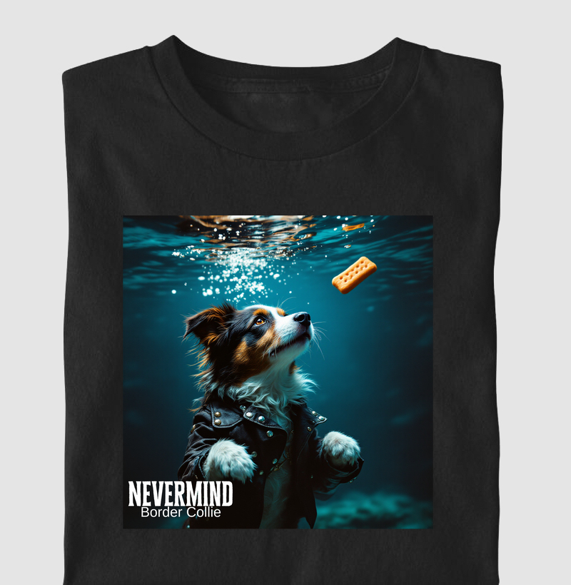 Nevermind - Border Collie