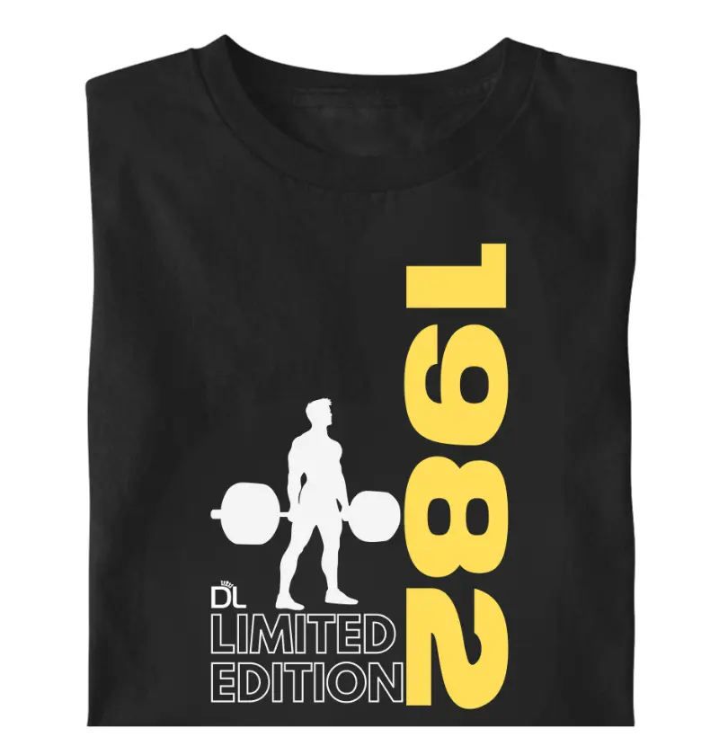 1982 Limited Edition MASC