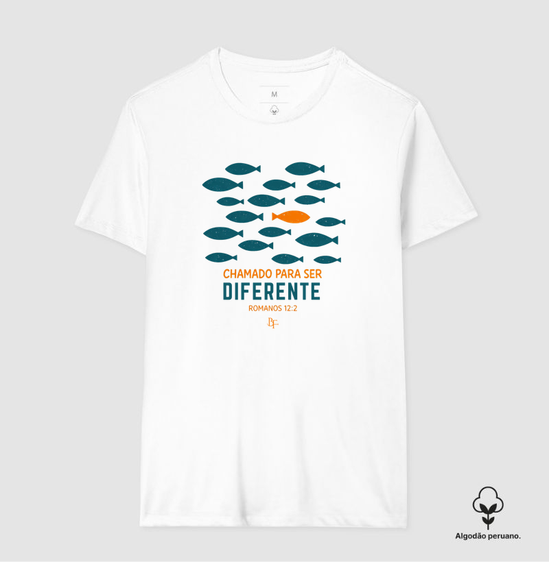 Chamado para Ser Diferente