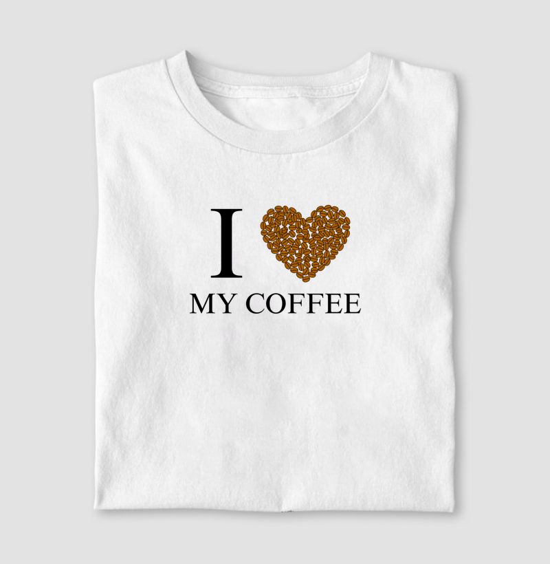 I love my coffee