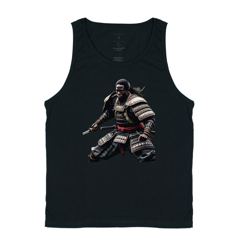 YASUKE O SAMURAI LENDÁRIO