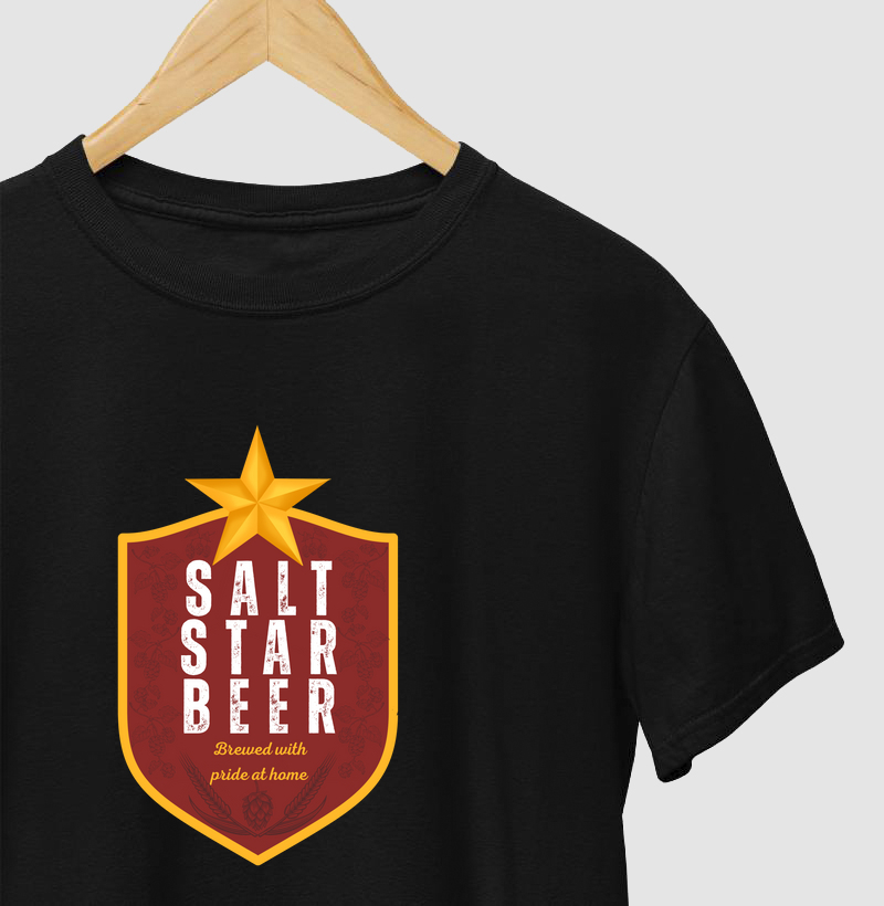 SALT STAR BEER