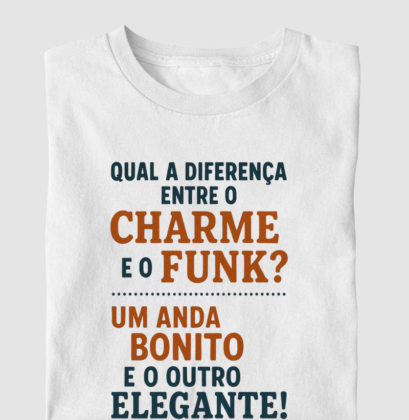 Charme e o Funk