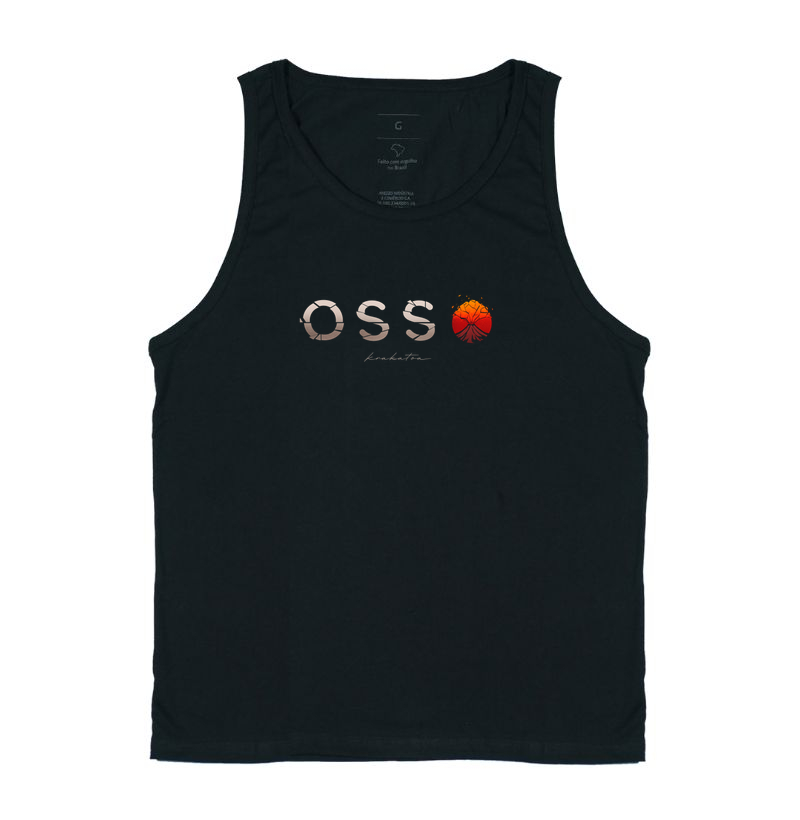 OSS - Vulcão Krakatoa