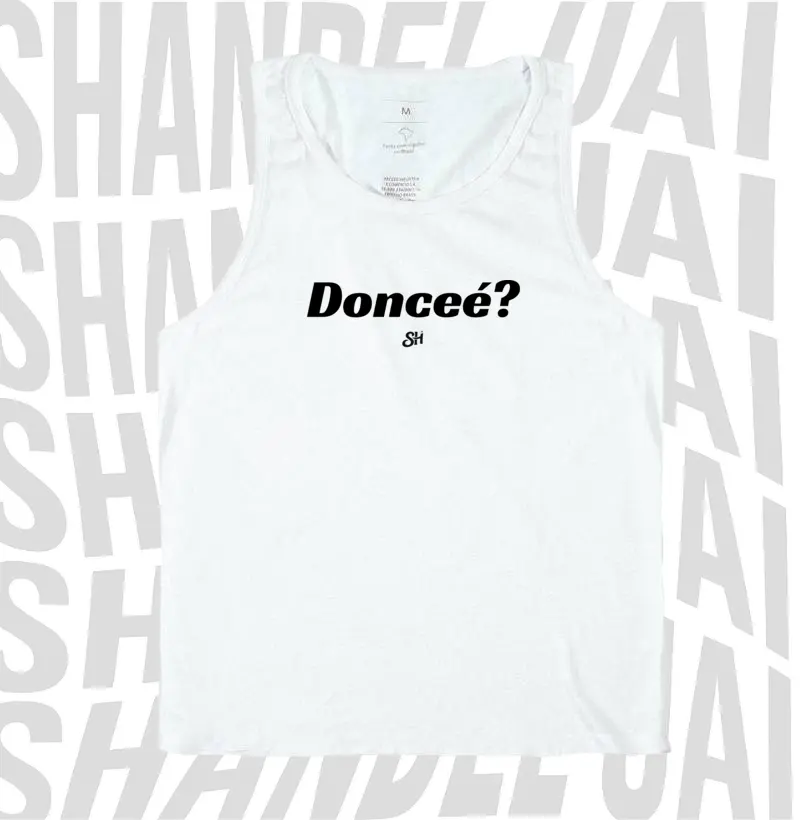 Donceé?