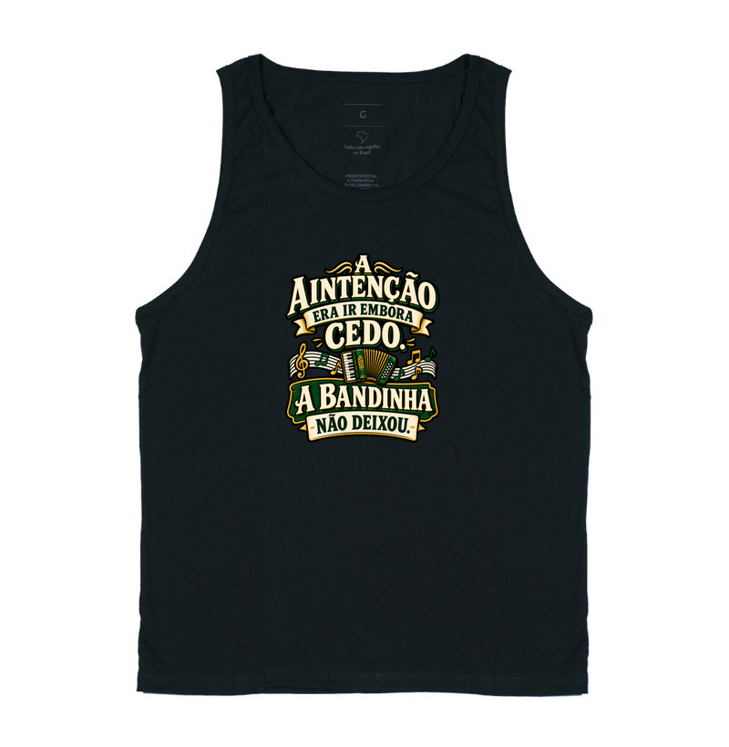 A Bandinha Não Deixou