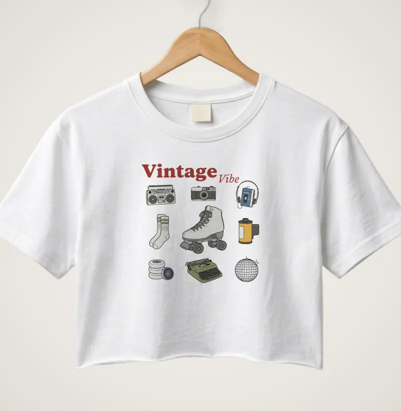 Vintage Vibes - Quad