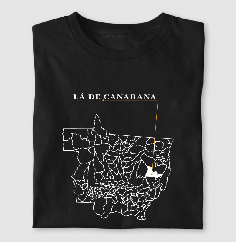 Canarana | Origem MT
