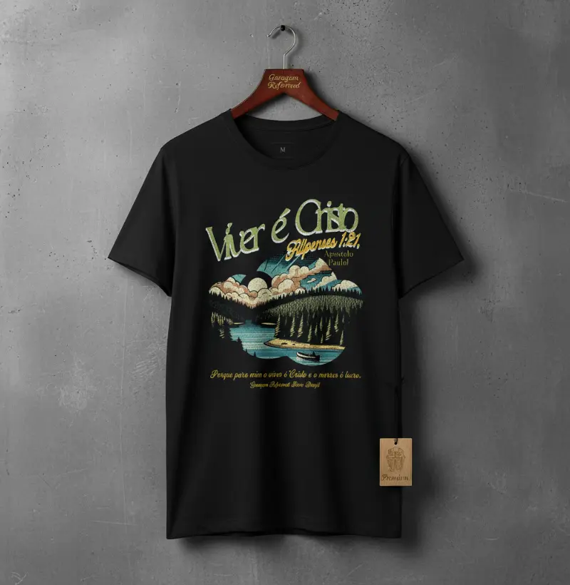 A tua Glória me atraiu!