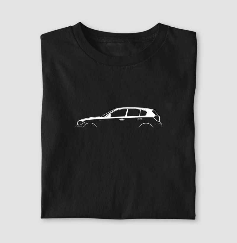 BMW Série 1 E87: Compacto com Alma Esportiva