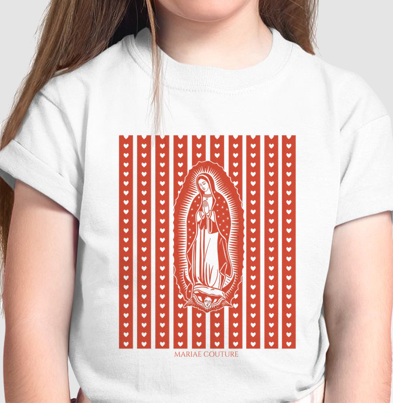 Guadalupe Heart