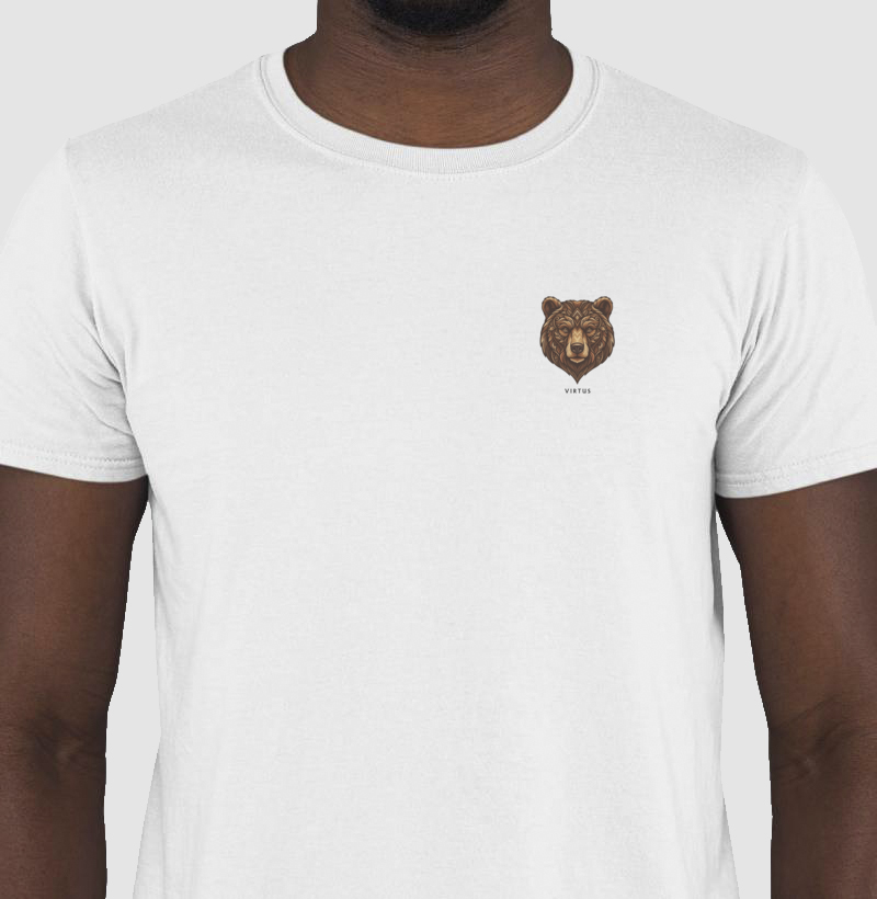 Urso Ancestral "bolso" - latim