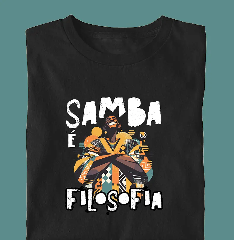 Samba é filosofia