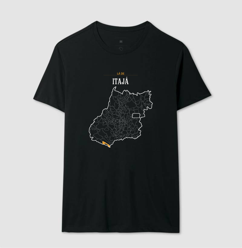 Itajá | Território GO - Camiseta