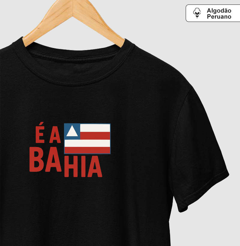 É a Bahia!