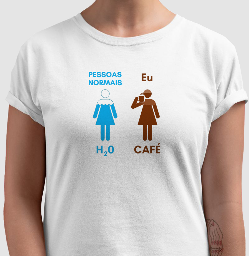 Pessoas normais e Eu