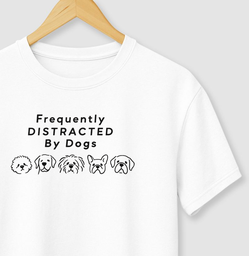 Frequently Distracted