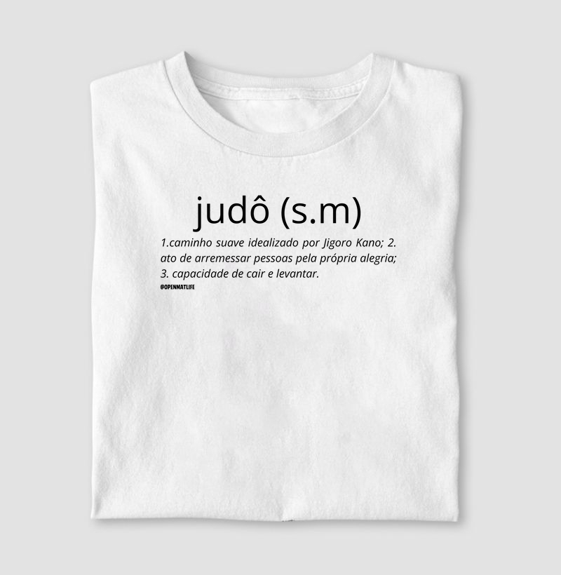 Judo Dicionário - Preto