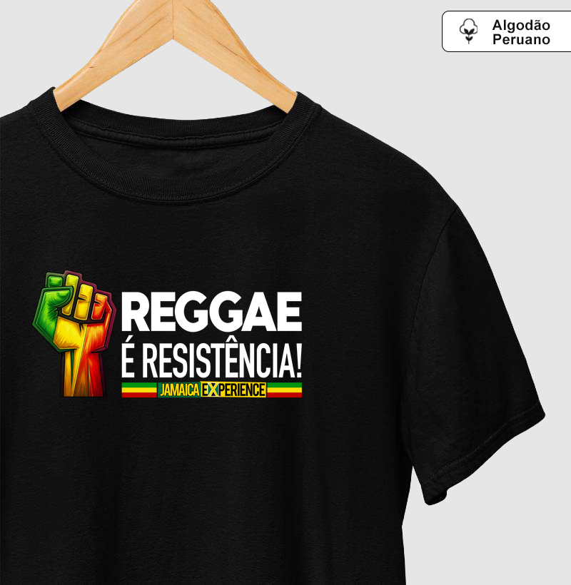 Reggae é resistência!