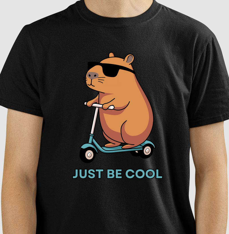 Capivara Cool