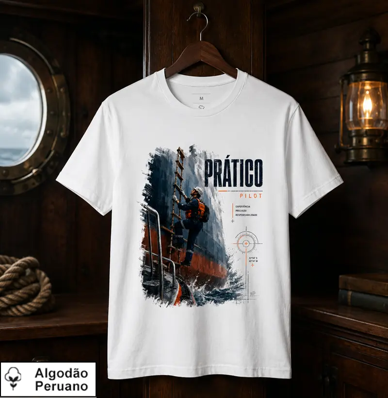 Prático: Precisão a Bordo