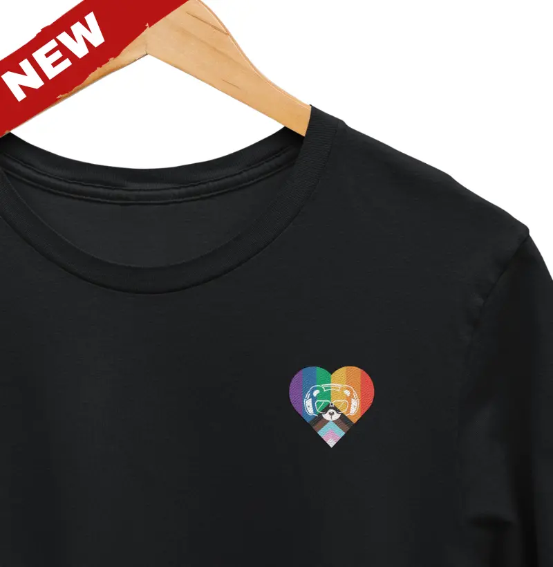 Camiseta Premium Love is Love