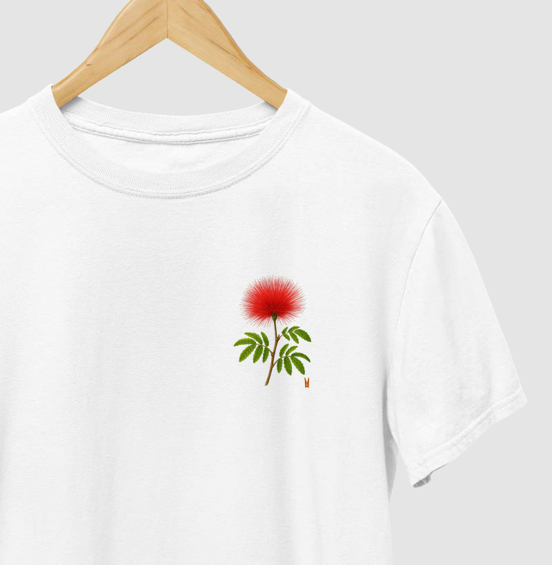 Camiseta Caliandra