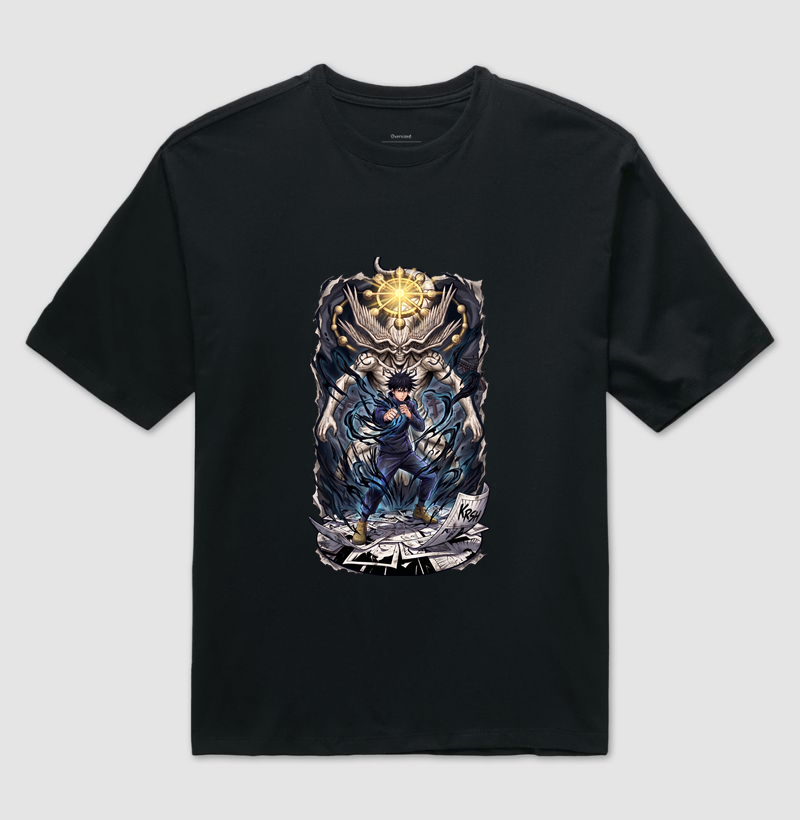Oversized Anime • O Trunfo Final