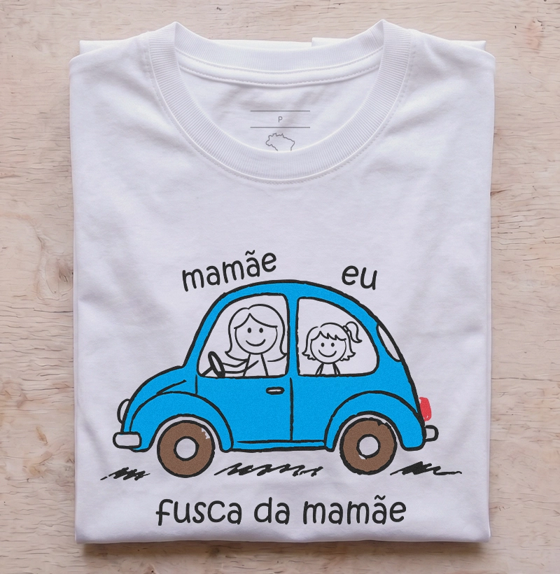 Fusca da Mamãe