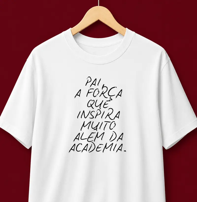 PAI A FORÇA QUE INSPIRA