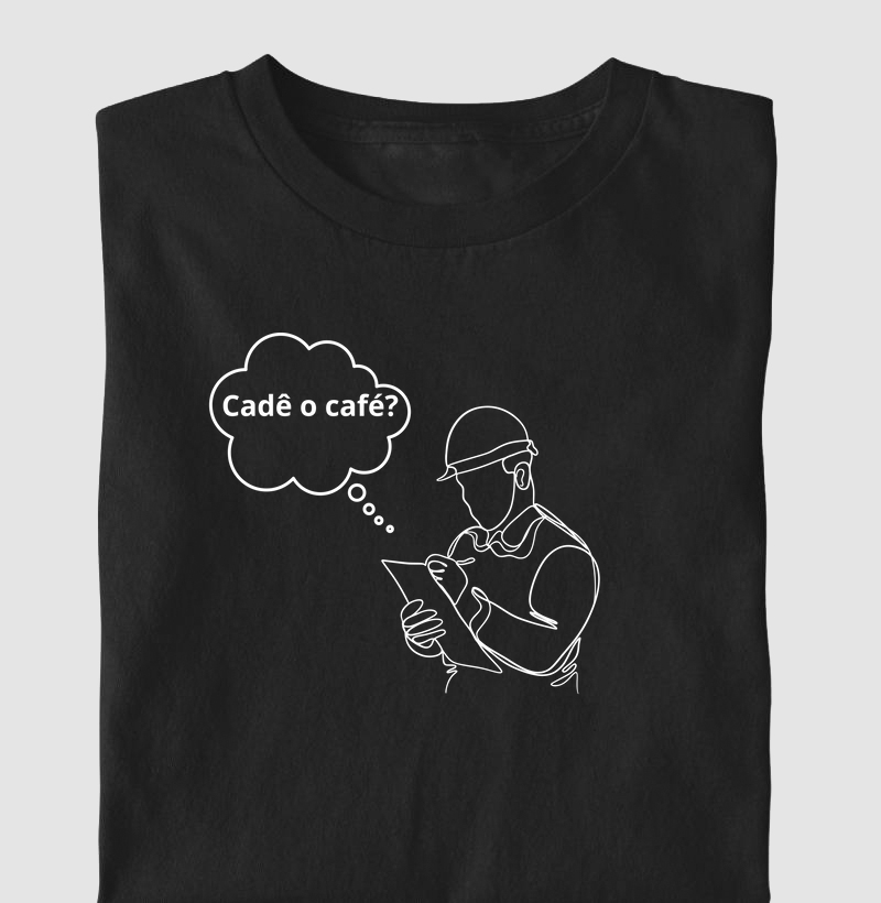 Cadê o café?