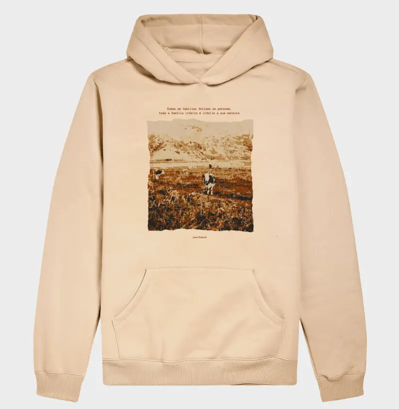 Hoodie Moletom FAMÍLIA Matutaremos