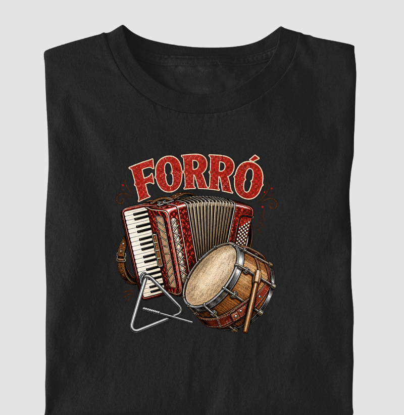 Forró com trio