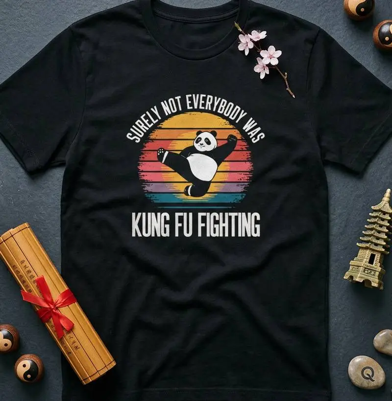 Kung Fu Fighting