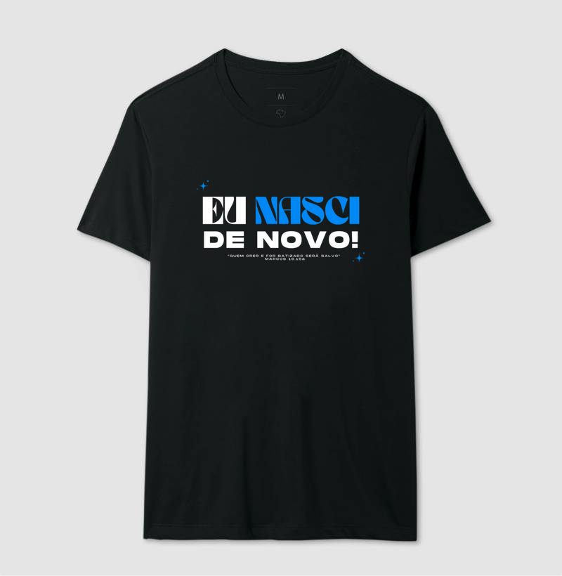 Eu Nasci de Novo