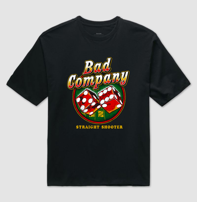 Bad Company - Straight Shooter