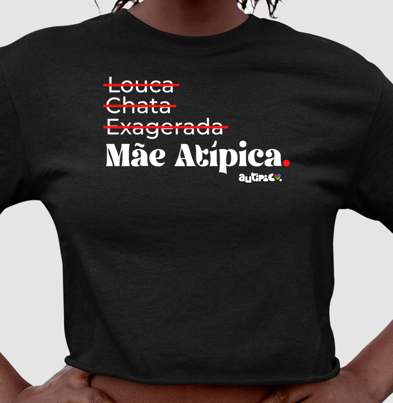 Eu Sou Mãe Atípica