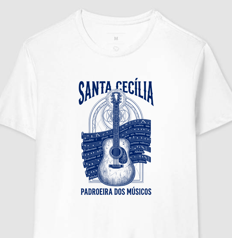 Santa Cecília - Violão
