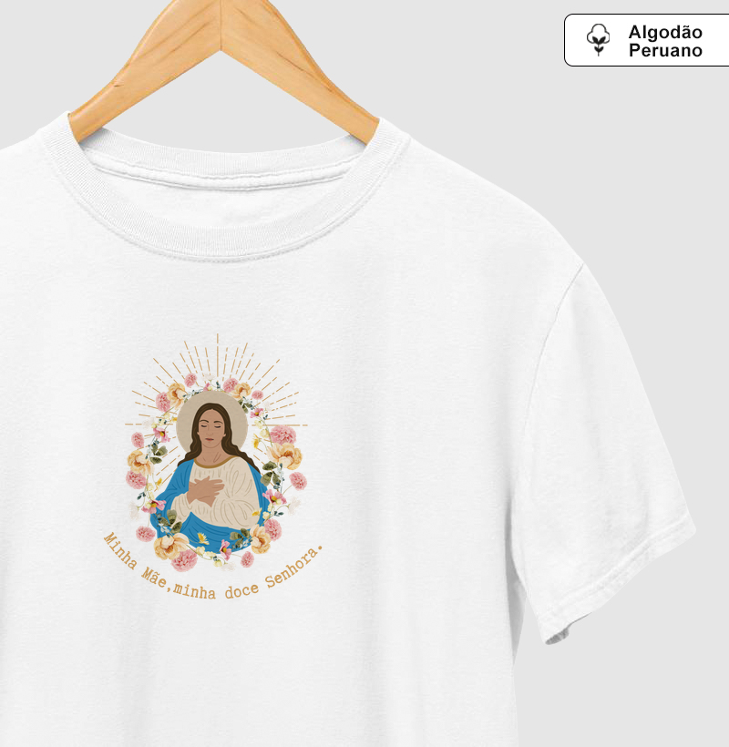 minha doce senhora imaculada