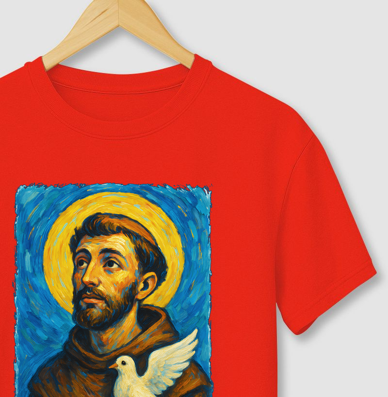 São Francisco Pintura