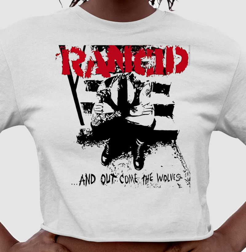 Rancid - Come the Wolves