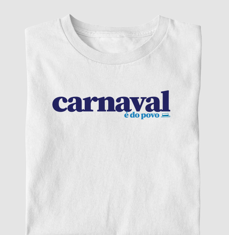 Carnaval é do povo