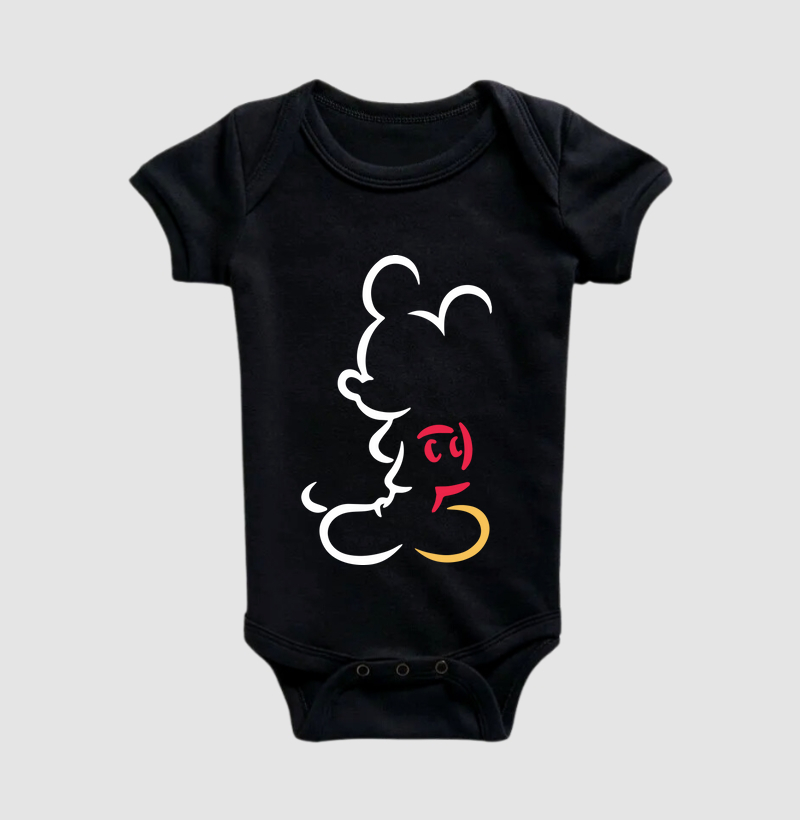 Mk Silhueta - Baby Body