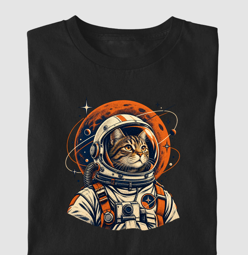 gato astronauta