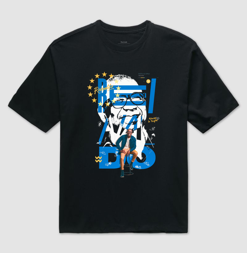 734 - REINALDO BRILHO NO OLHAR